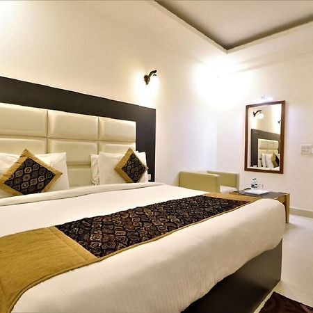 Aerocity Hotel Jindal Palace Delhi- A Well Hygiene Property"All Staff Vaccinated " Νέο Δελχί Εξωτερικό φωτογραφία