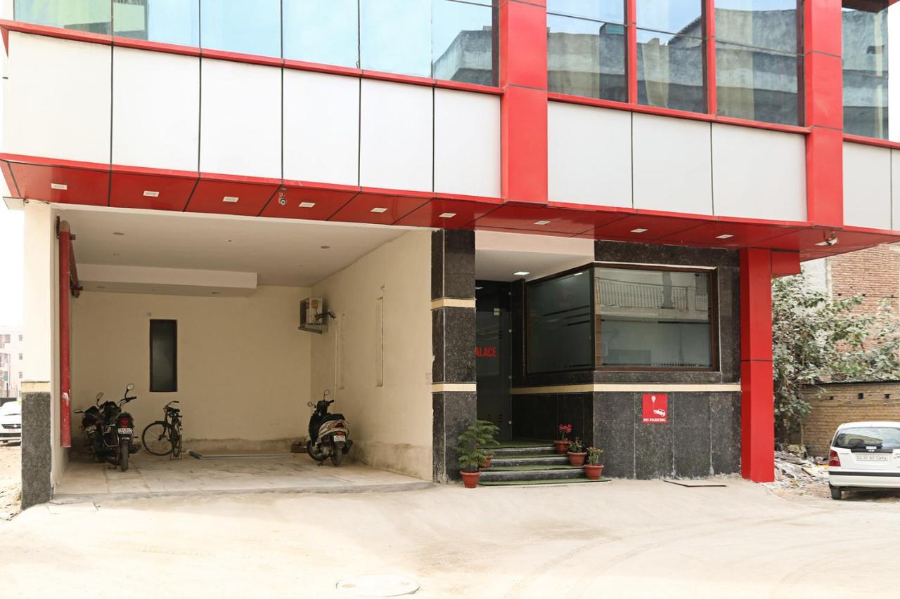 Aerocity Hotel Jindal Palace Delhi- A Well Hygiene Property"All Staff Vaccinated " Νέο Δελχί Εξωτερικό φωτογραφία