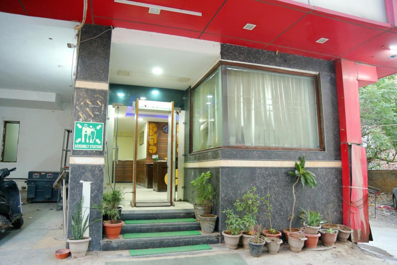 Aerocity Hotel Jindal Palace Delhi- A Well Hygiene Property"All Staff Vaccinated " Νέο Δελχί Εξωτερικό φωτογραφία