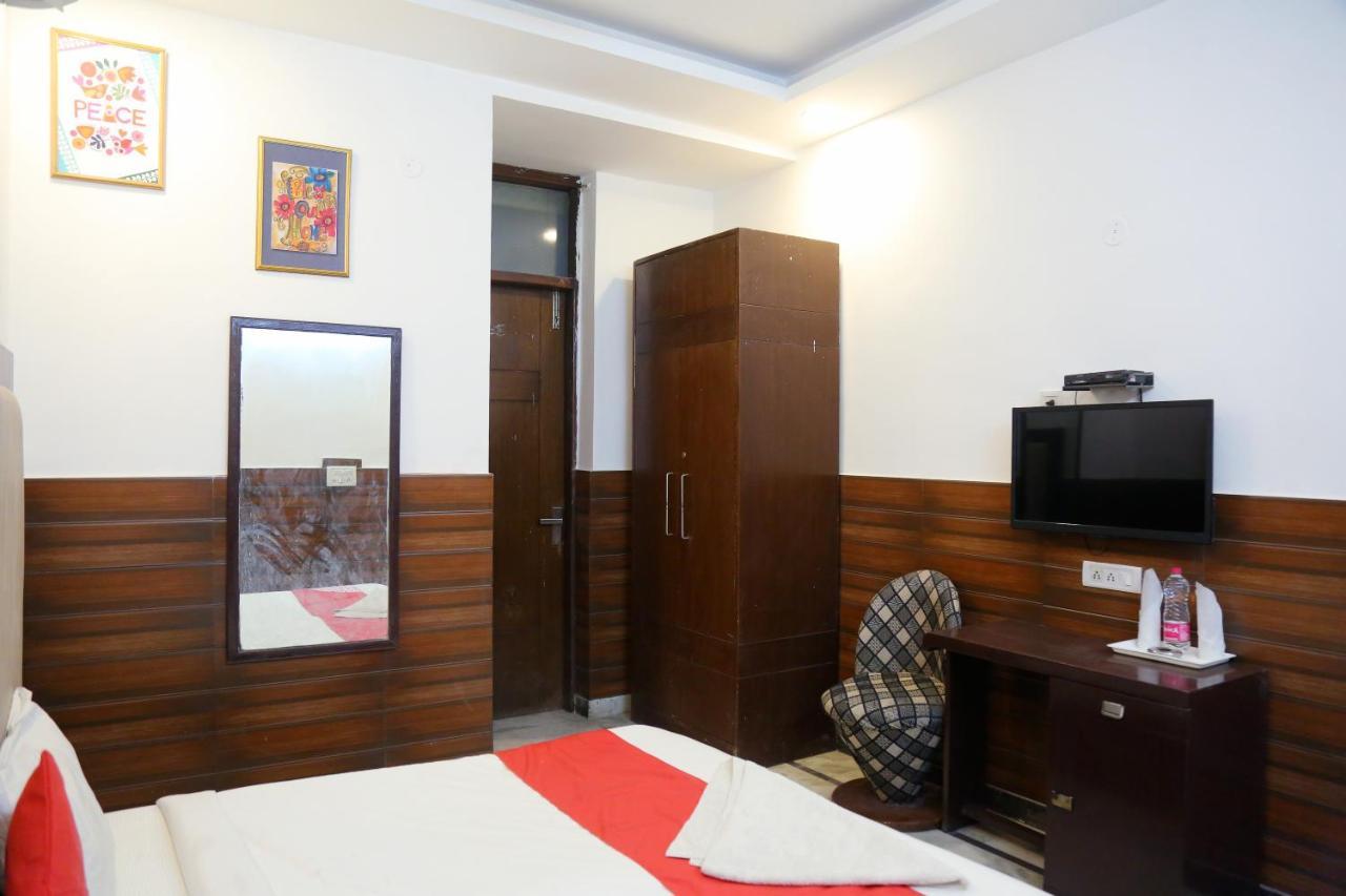 Aerocity Hotel Jindal Palace Delhi- A Well Hygiene Property"All Staff Vaccinated " Νέο Δελχί Εξωτερικό φωτογραφία