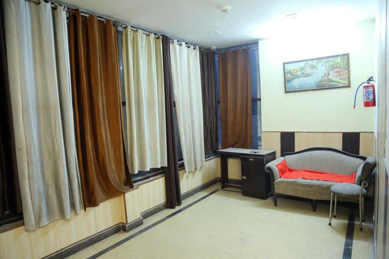 Aerocity Hotel Jindal Palace Delhi- A Well Hygiene Property"All Staff Vaccinated " Νέο Δελχί Εξωτερικό φωτογραφία