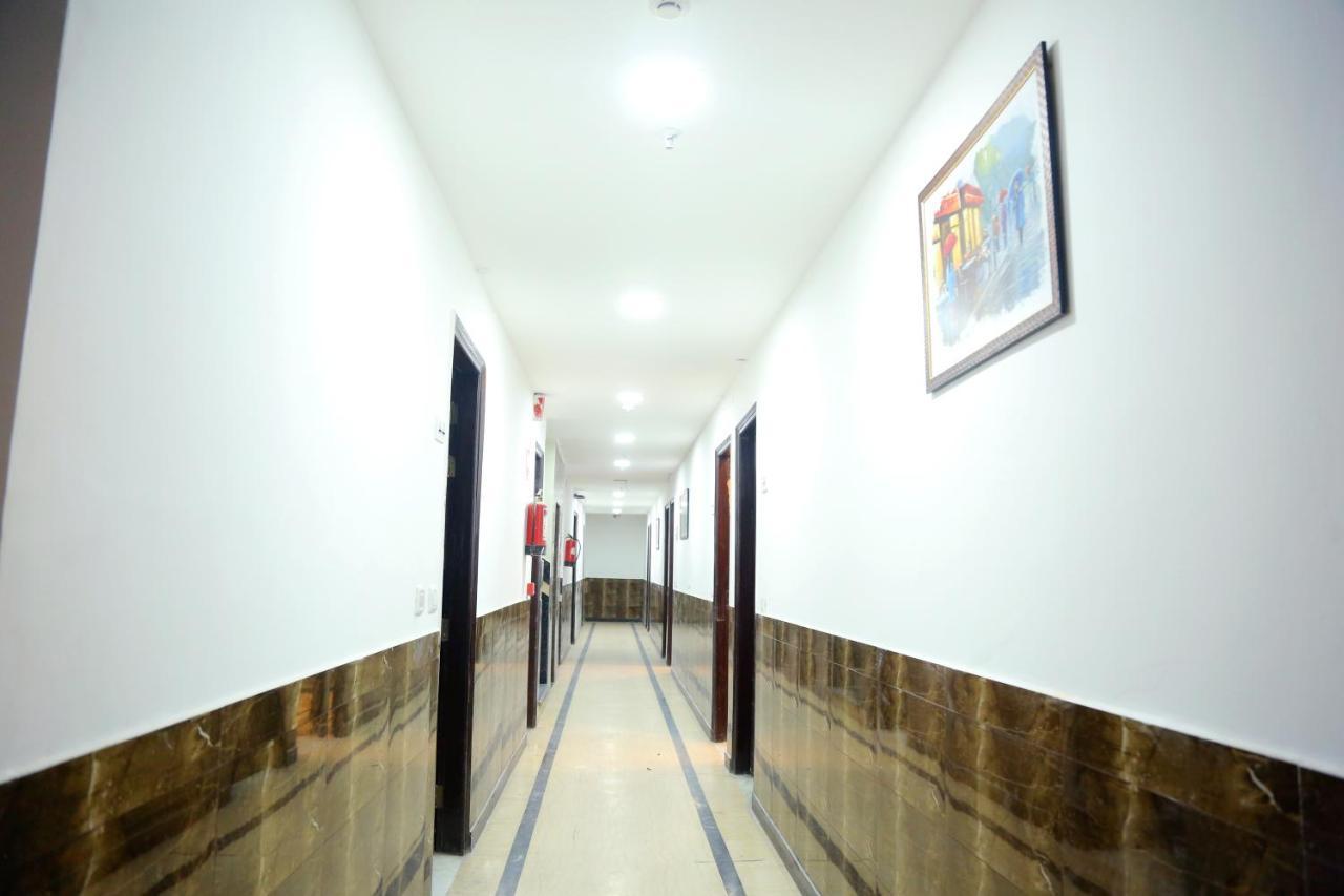 Aerocity Hotel Jindal Palace Delhi- A Well Hygiene Property"All Staff Vaccinated " Νέο Δελχί Εξωτερικό φωτογραφία