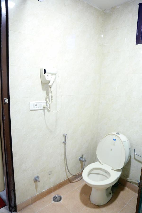Aerocity Hotel Jindal Palace Delhi- A Well Hygiene Property"All Staff Vaccinated " Νέο Δελχί Εξωτερικό φωτογραφία