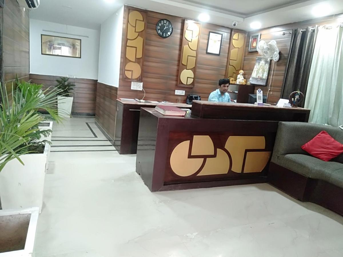 Aerocity Hotel Jindal Palace Delhi- A Well Hygiene Property"All Staff Vaccinated " Νέο Δελχί Εξωτερικό φωτογραφία