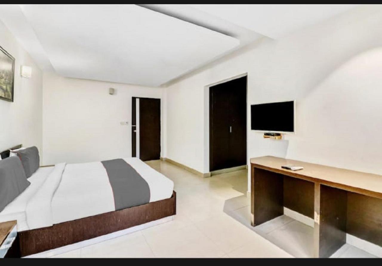 Aerocity Hotel Jindal Palace Delhi- A Well Hygiene Property"All Staff Vaccinated " Νέο Δελχί Εξωτερικό φωτογραφία
