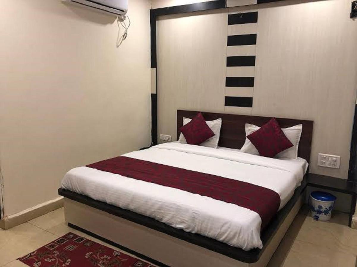 Aerocity Hotel Jindal Palace Delhi- A Well Hygiene Property"All Staff Vaccinated " Νέο Δελχί Εξωτερικό φωτογραφία