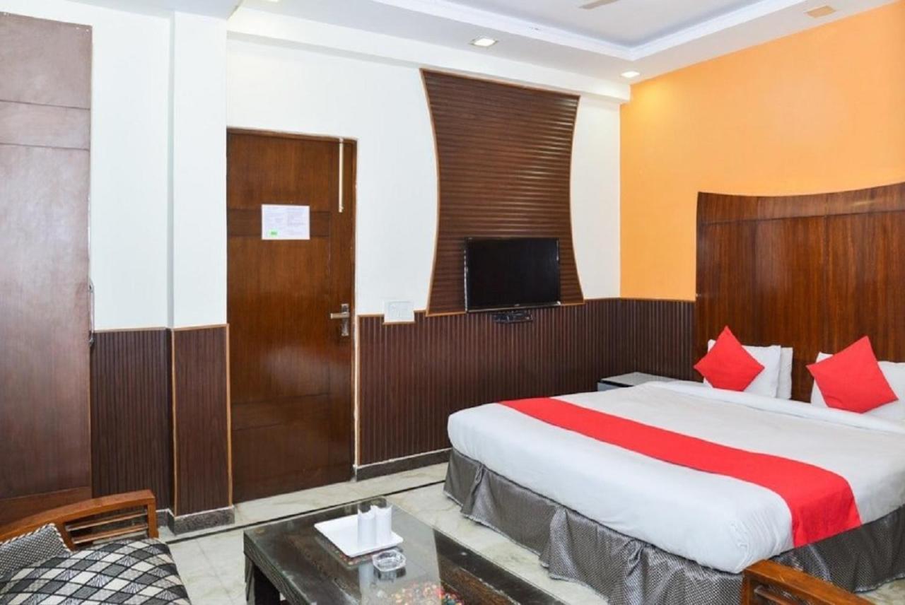 Aerocity Hotel Jindal Palace Delhi- A Well Hygiene Property"All Staff Vaccinated " Νέο Δελχί Εξωτερικό φωτογραφία