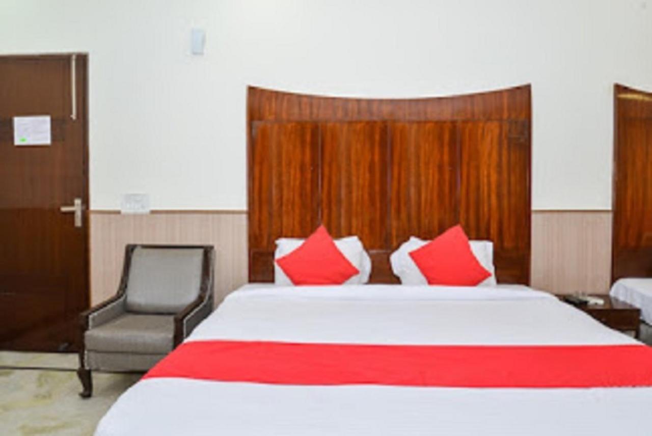 Aerocity Hotel Jindal Palace Delhi- A Well Hygiene Property"All Staff Vaccinated " Νέο Δελχί Εξωτερικό φωτογραφία