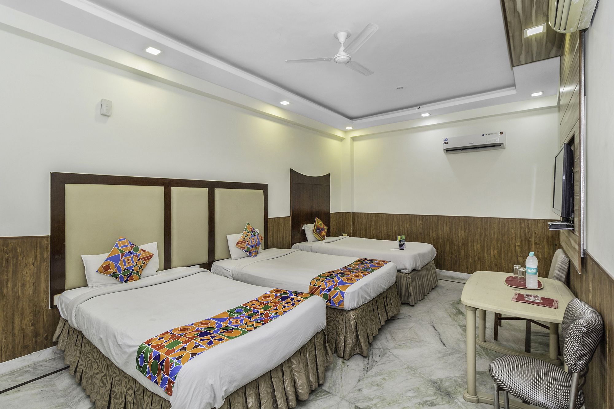 Aerocity Hotel Jindal Palace Delhi- A Well Hygiene Property"All Staff Vaccinated " Νέο Δελχί Εξωτερικό φωτογραφία