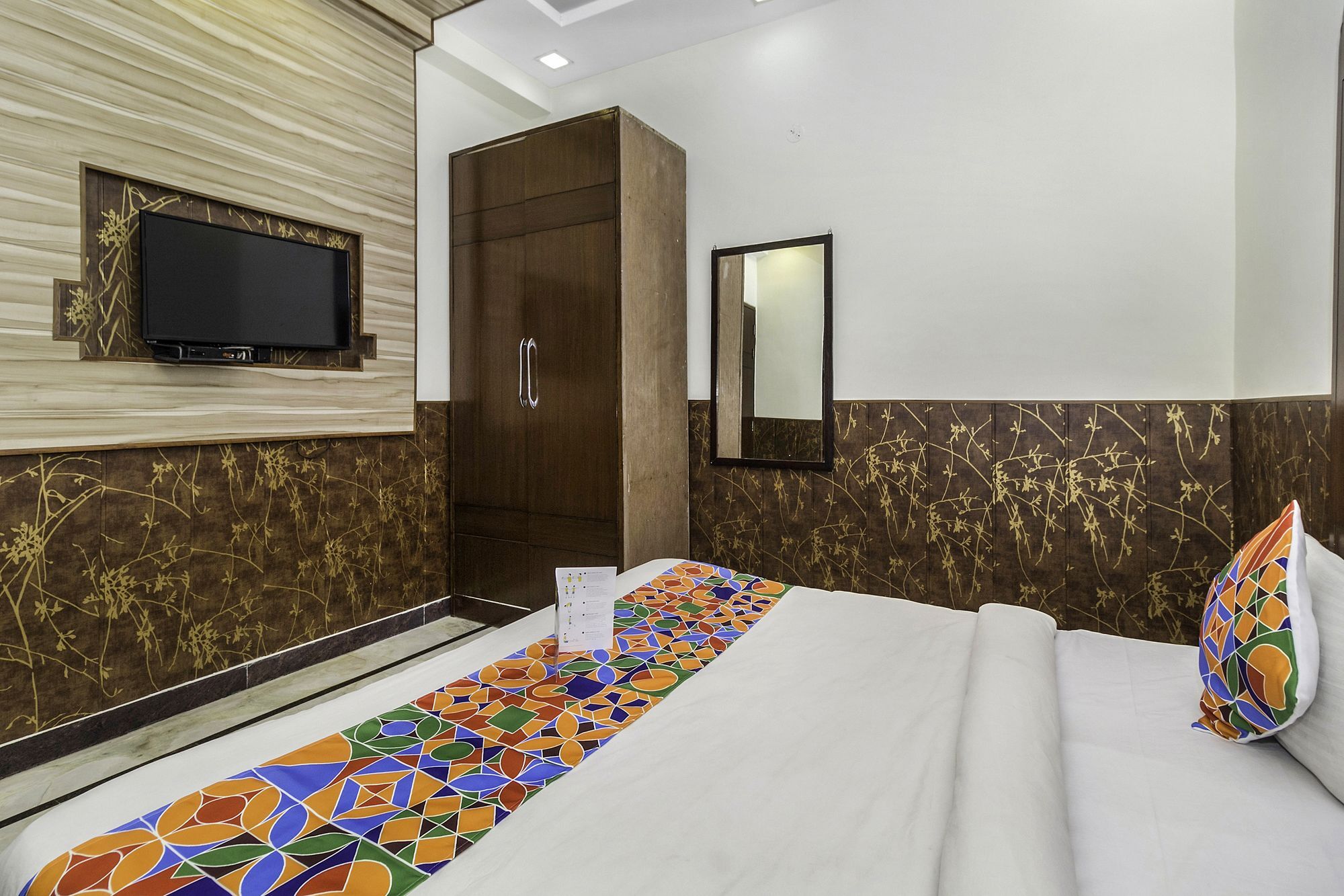 Aerocity Hotel Jindal Palace Delhi- A Well Hygiene Property"All Staff Vaccinated " Νέο Δελχί Εξωτερικό φωτογραφία