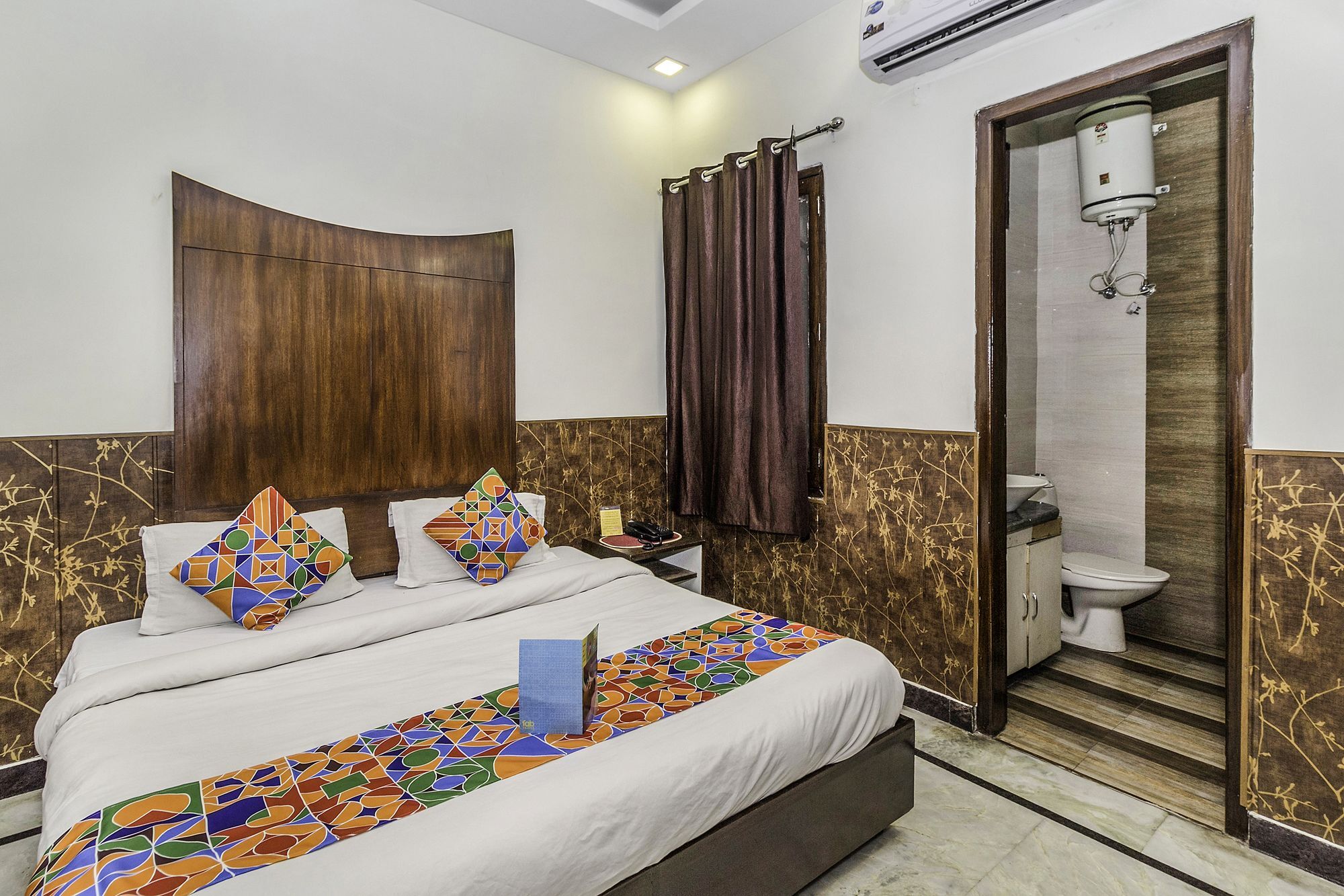 Aerocity Hotel Jindal Palace Delhi- A Well Hygiene Property"All Staff Vaccinated " Νέο Δελχί Εξωτερικό φωτογραφία